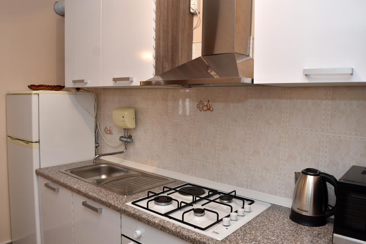 Apartments Oresic วีร์ ภายนอก รูปภาพ