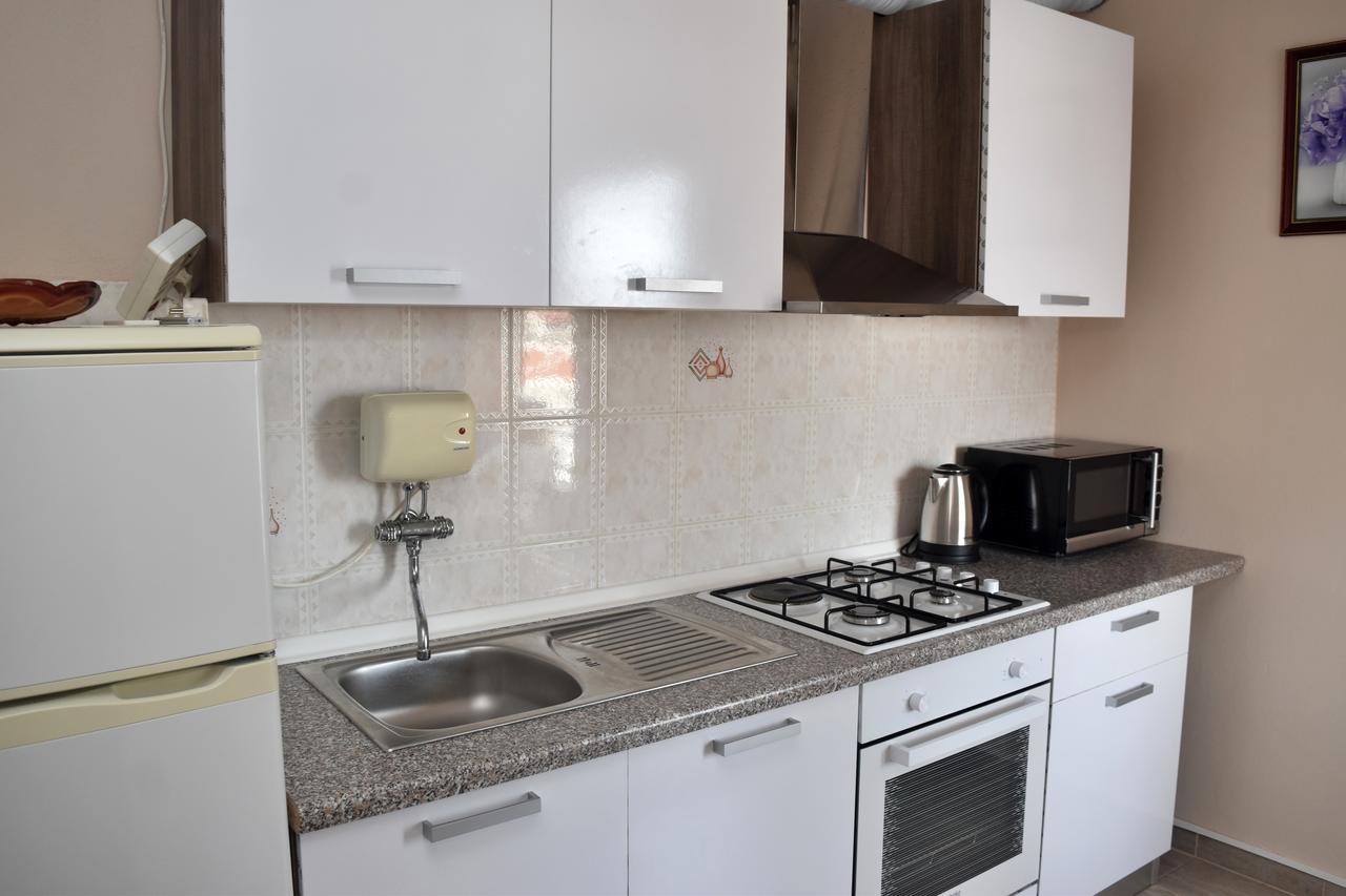 Apartments Oresic วีร์ ภายนอก รูปภาพ